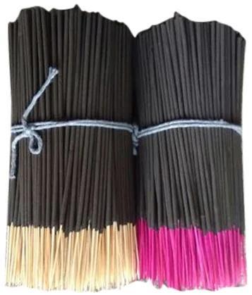 Grey Raw Incense Stick, for Worship, Length : 6-12inch