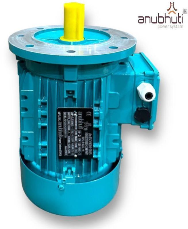 Three Phase Electrical Motors