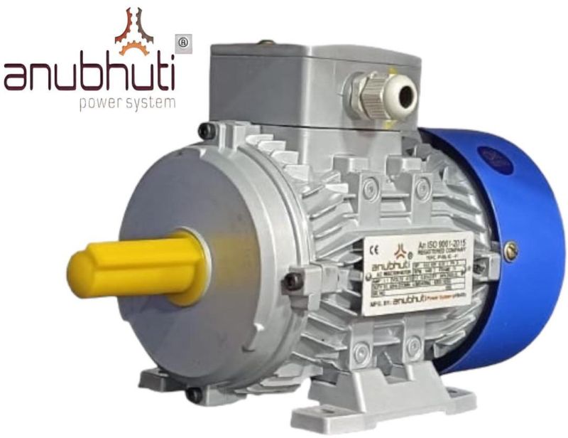 Three Phase Electrical Motors