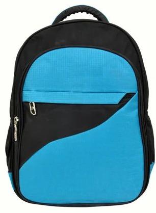 Plain Boys School Bag, Feature : Fine Quality, Easy Wash