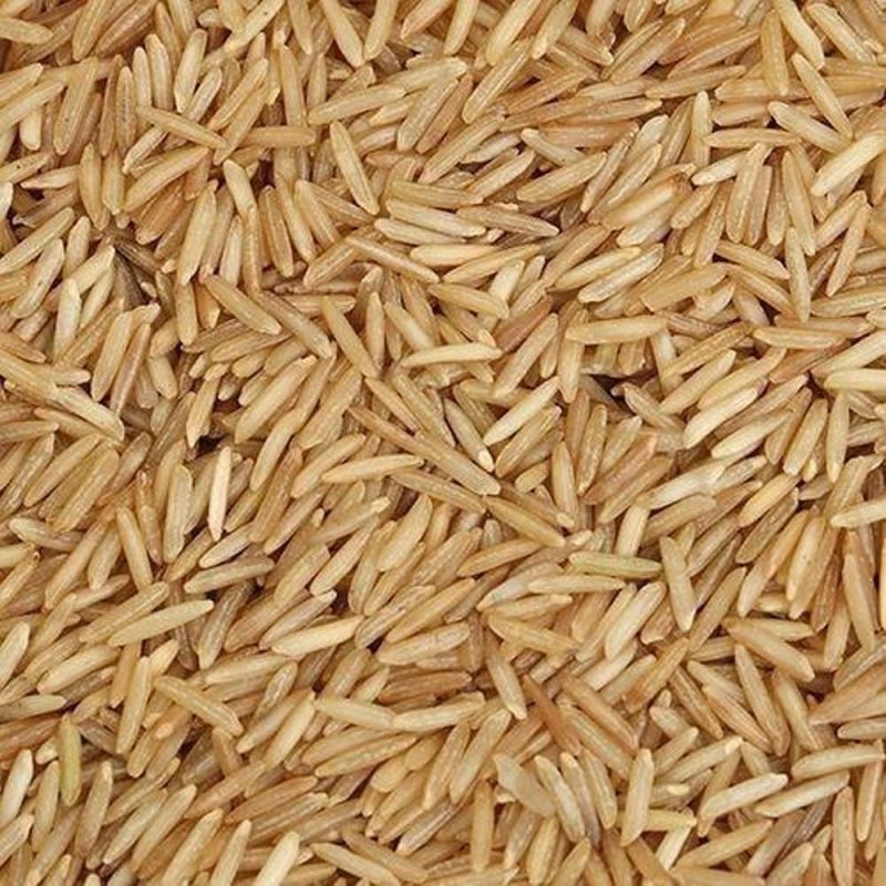 Soft Brown Basmati Rice, Speciality : Gluten Free, High In Protein