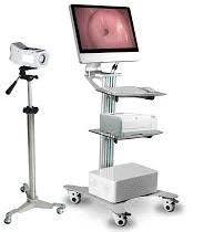 Digital Colposcope, for Hospital