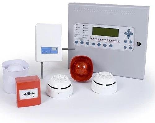 PVC Fire Alarm System, for Industrial Use