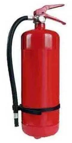Steel Fire Extinguisher Cylinder, Gas Type : CO2