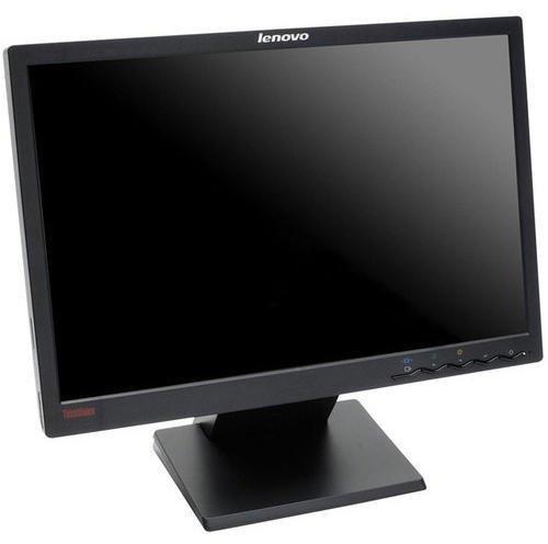 Lenovo Monitor, Color : Black