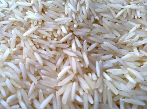 Unpolished Soft Organic Pusa Basmati Rice, for Cooking