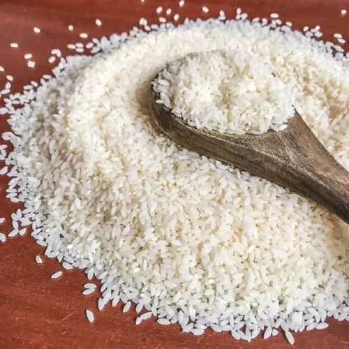 Soft Organic Short Grain Basmati Rice, for Cooking