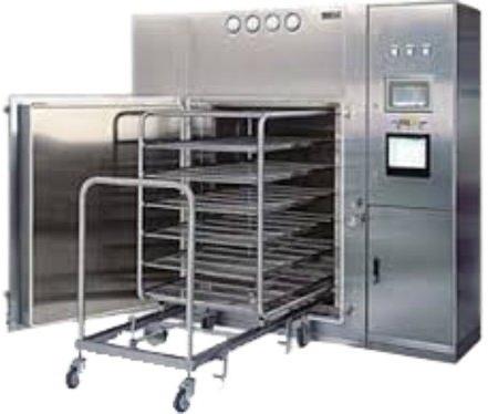 Stainless Steel YSU-623 Dry Heat Sterilizer, Automation Grade : Automatic