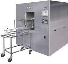 Stainless Steel YSU-624 Dry Heat Sterilizer, Automation Grade : Fully Automatic