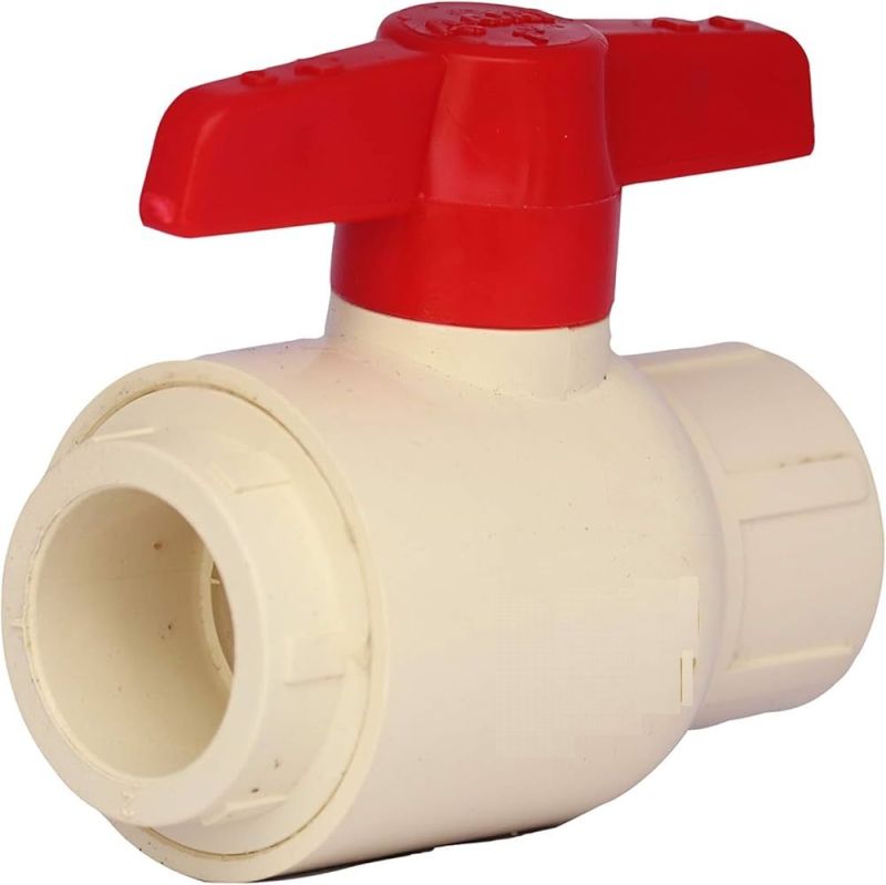 CPVC Ball Valve for Water Fitting, Plumbing