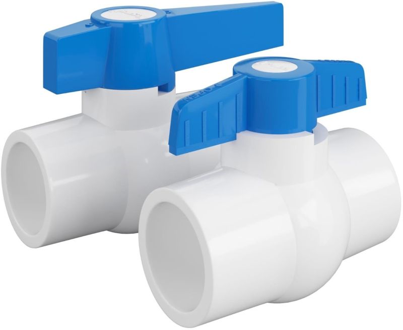 UPVC Ball Valve