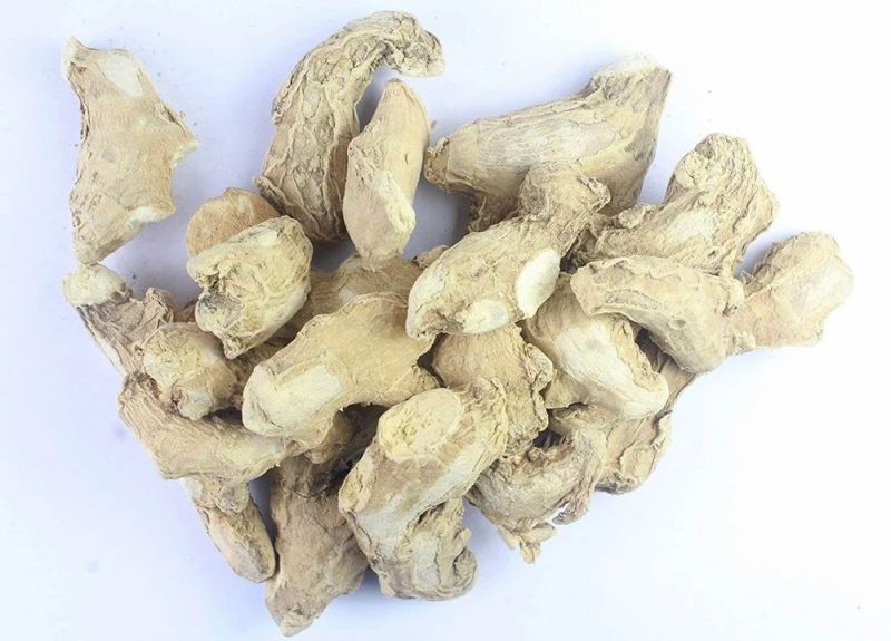 Natural Dried Ginger for Food Medicine, Spices