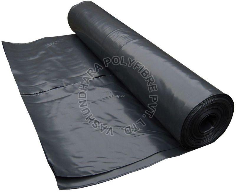 Black Plain LDPE Sheets, for Industrial, Size : Standard