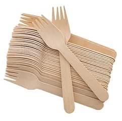 Wooden Fork