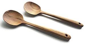 Wooden Serving Spoon