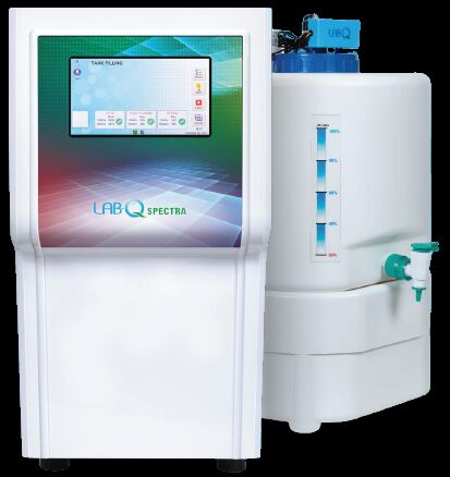 Indion Lab Q Ultra Edi Water Purifier