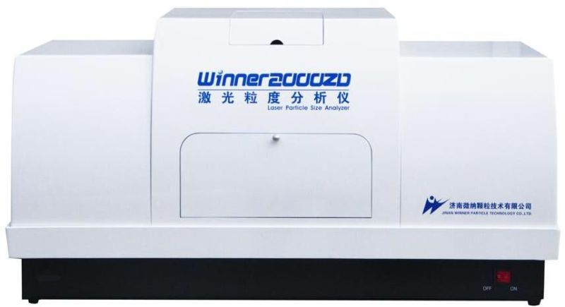 Winner 2000ZDE Intelligent Laser Particle Size Analyzer