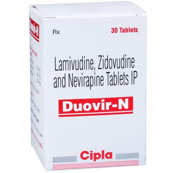 Duovir N Tablets