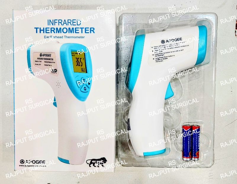 Digital Battery Infrared Thermometer For Medical Use