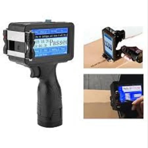 Electric Handy Inkjet Coding Machine For Industrial