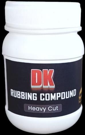 DK Paste Heavy Rubbing Compound, Packaging Size : 100gm