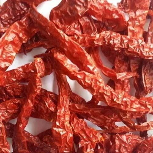 Raw Natural Dry Red Chilli, Grade Standard : Food Grade