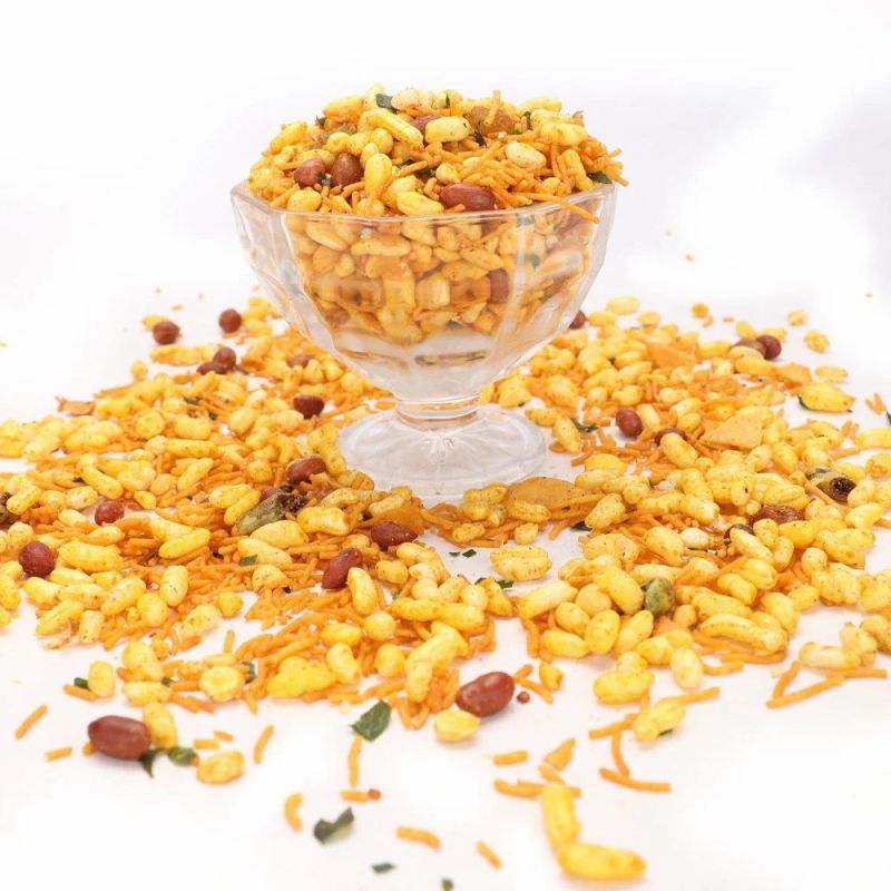 Millet Mixture Namkeen, for Snacks, Home, Office, Restaurant, Hotel