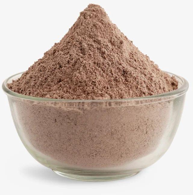 Millet Pancake Mix Powder, Color : Brown