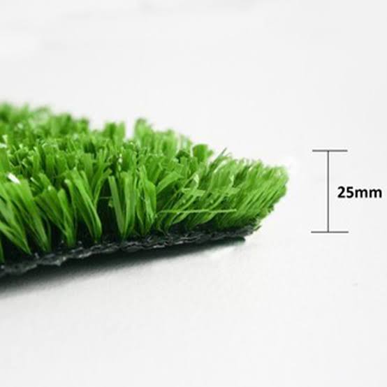 PP Artificial Grass, Size : 2*25