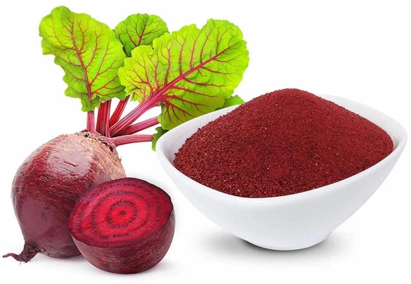 Beet Root Powder for Human Consumption