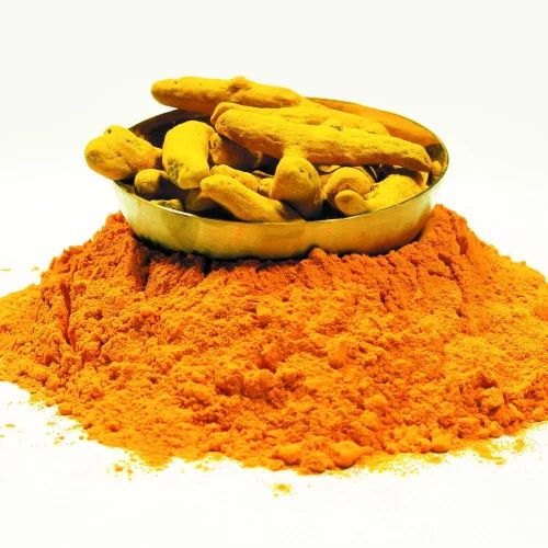 Unpolished Rajapuri Turmeric Powder for Cooking Use