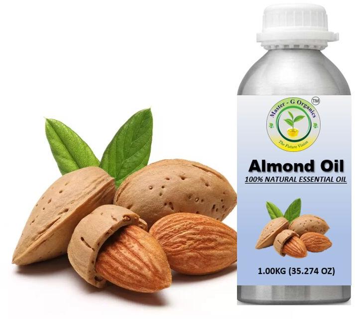 Almond Oil for Used in Cosmetic Products
