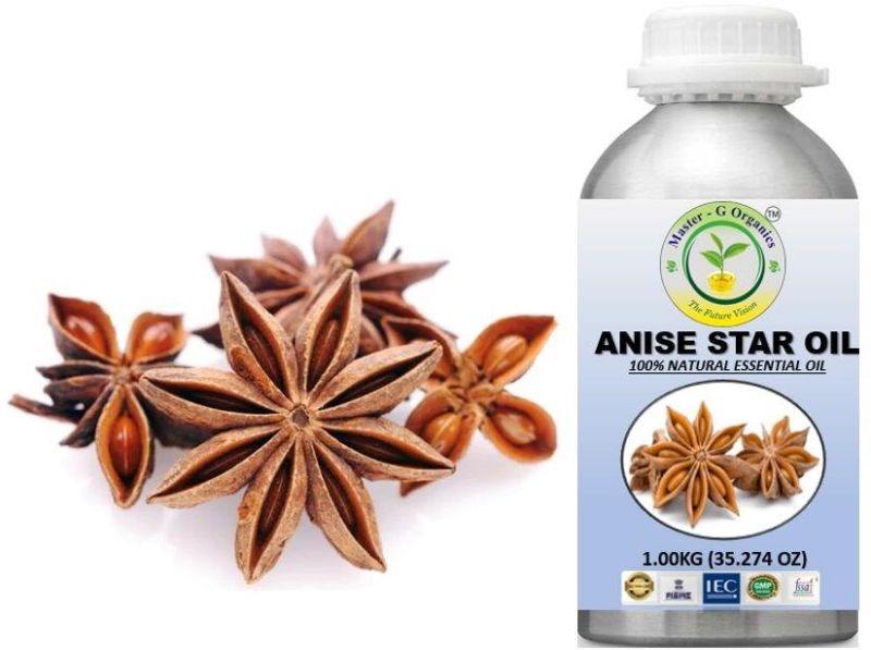 Anise Star Oil