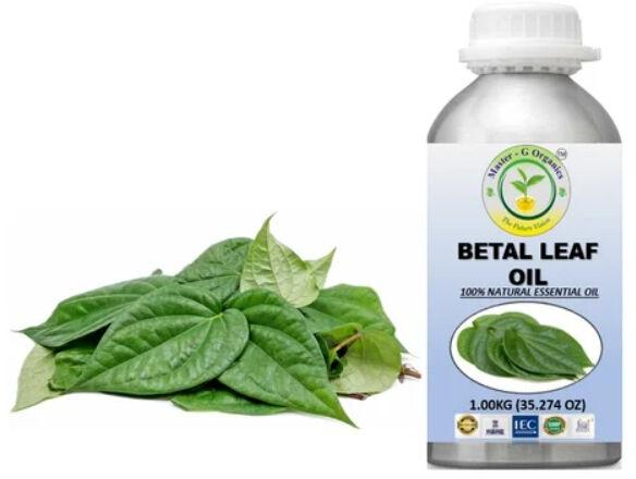 Betel Leaf Oil