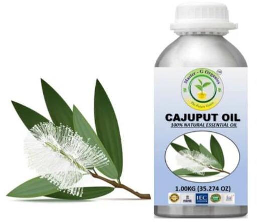 Cajuput Oil for Medicinal Purpose