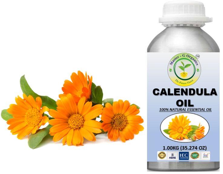 Calendula Oil