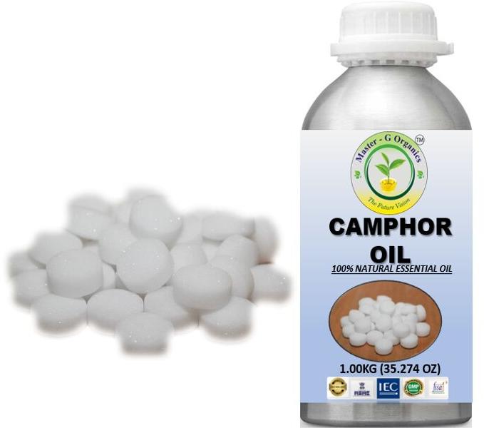 Master Camphor Oil for Medicinal Purpose