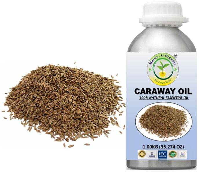 Caraway Oil, Packaging Type : Plastic Bottle