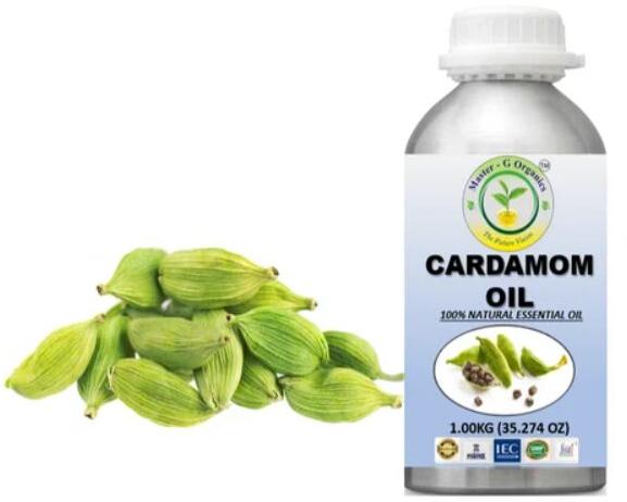 Cardamom Oil for Medicinal Purpose, Cooking