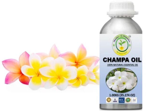 Champa Oil for Used in Cosmetic Products