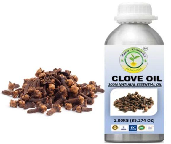 Clove Oil for Pharma