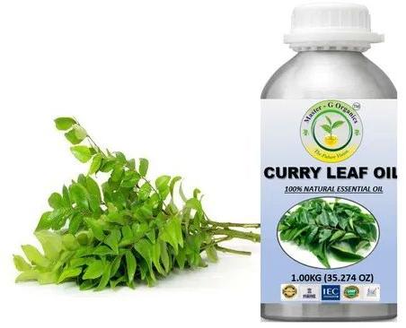 Curry Leaf Oil, Packaging Type : Plastic Bottle