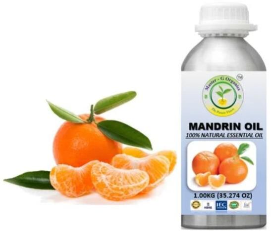 Mandarin Oil