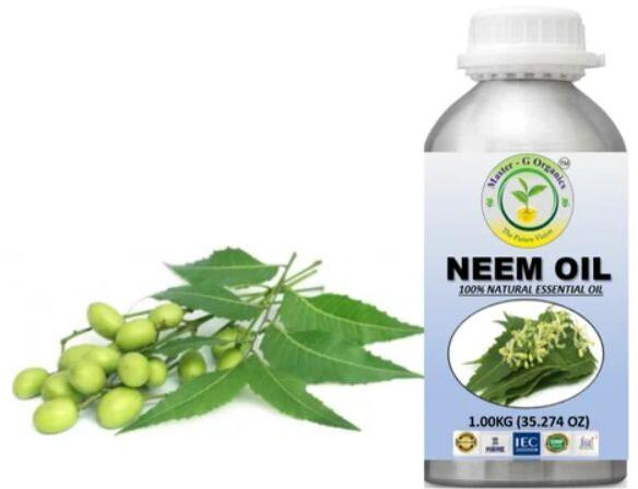 Neem Oil for Medicinal Purpose