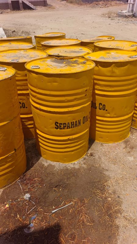Sepahan Slack Wax, Packaging Size : Iron Drums