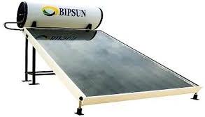 Bipsun Solar Water Heater-500 Lpd.