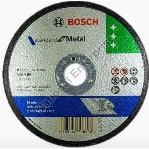 Round Bosch Cutting Wheels, for Industrial, Size : Multisizes