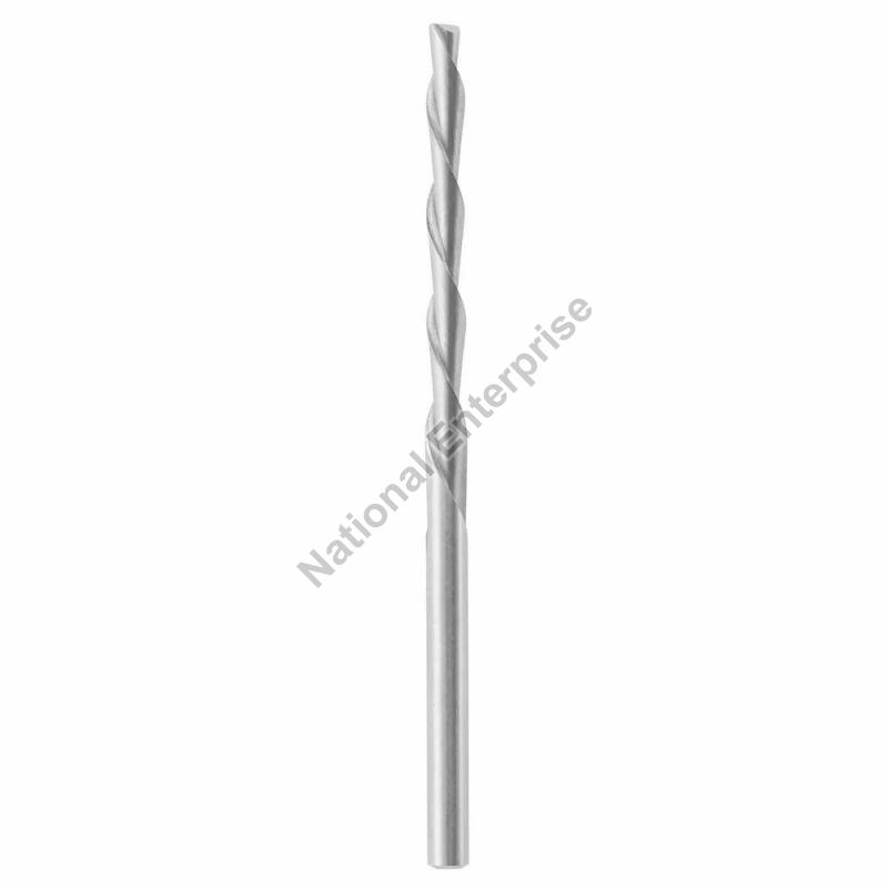 Polished Mild Steel Cutting Drill Bits, Size : Multisizes