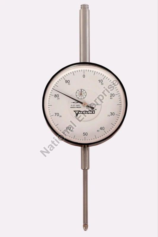 Mitutoyo SS Plastic Dial Indicator, for Laboratory