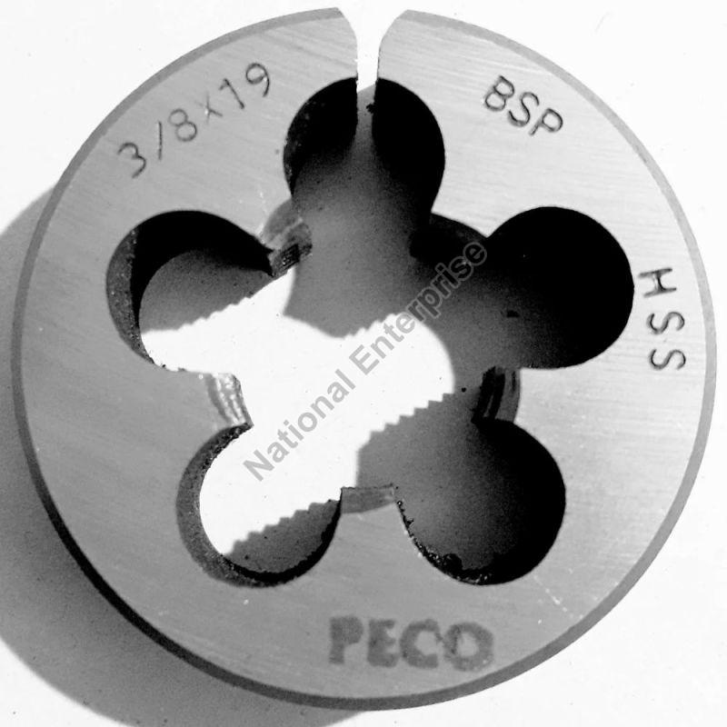 Peco Silver Hss Round Die at Best Price in Mumbai - ID: 7417560 ...